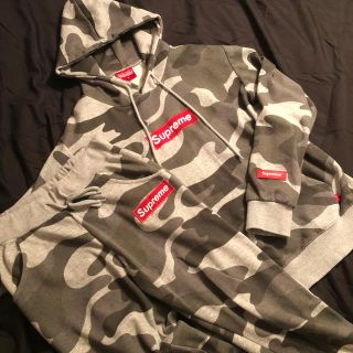 シュプリーム(Supreme)のsupremeセットアップMサイズ(スウェット)