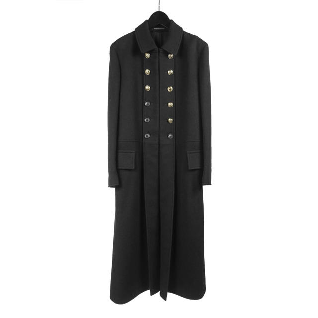 yohji yamamoto 19aw 金ボタンナポレオン | labiela.com