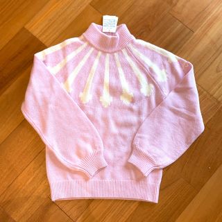 パーリーゲイツ(PEARLY GATES)の美品　パーリーゲイツ　ニット(ニット/セーター)