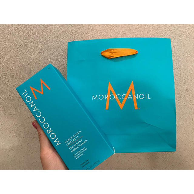 Moroccan oil(モロッカンオイル)のMOROCCAN OIL コスメ/美容のヘアケア/スタイリング(ヘアケア)の商品写真