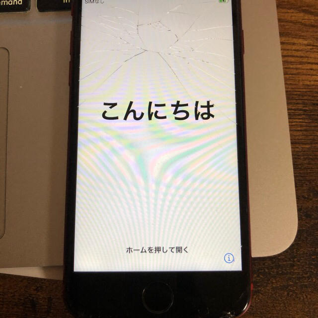 iPhone8 SIMフリー　64GB