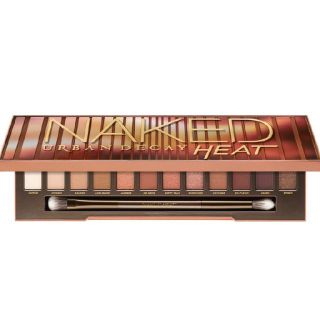 アーバンディケイ(Urban Decay)の新品！Urban DecayNAKED HEATアイシャドウパレット 　
(アイシャドウ)