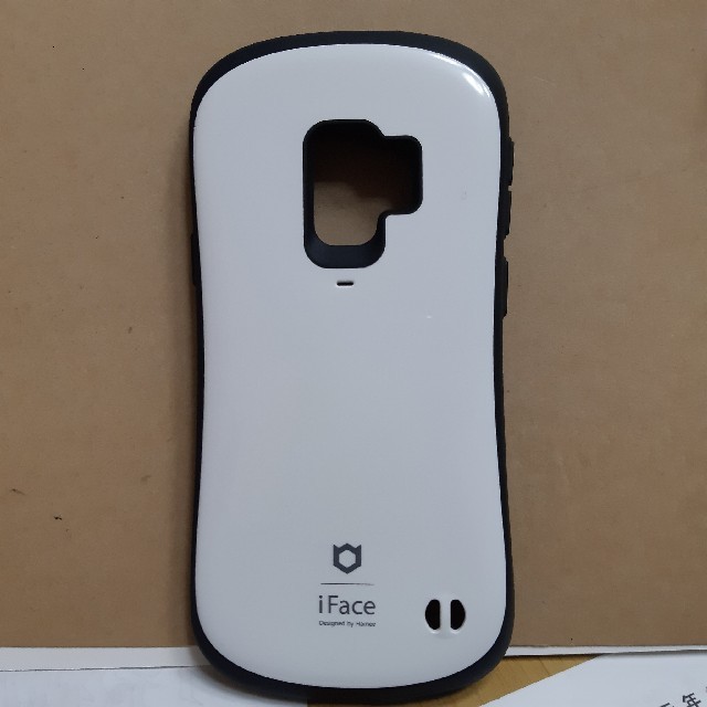 Iface Galaxys9用 ホワイトの通販 By にわ S Shop ラクマ