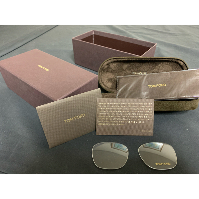 トムフォード TOM FORD (値下げ済み) | loneoakpoint.com