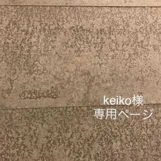 keiko様 専用ページ(ピアス)