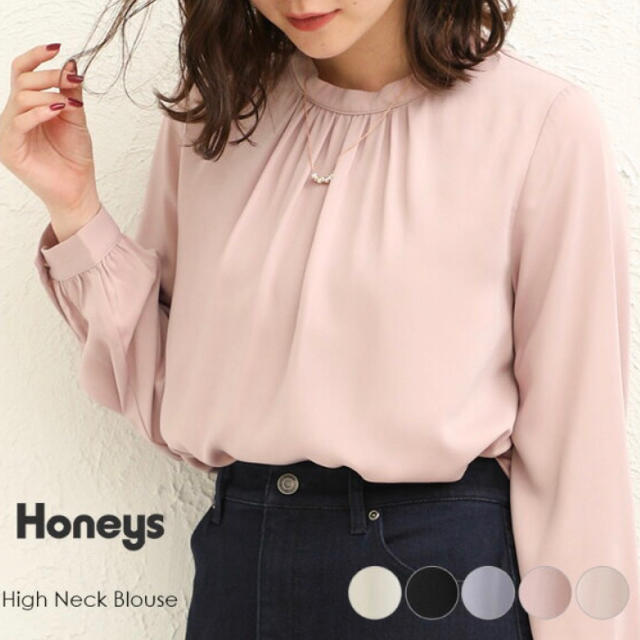 HONEYS(ハニーズ)のHoneysネックレス レディースのアクセサリー(ネックレス)の商品写真