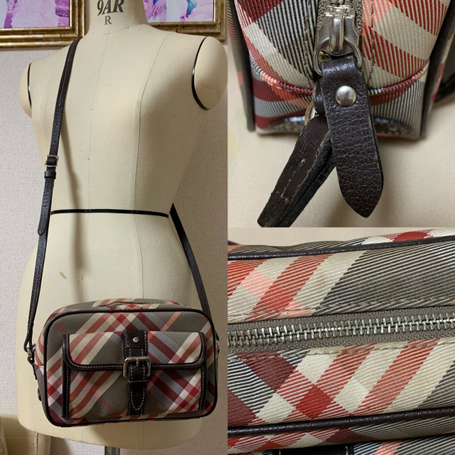 BURBERRY(バーバリー)のバーバリー 2点セット ショルダーバック レディースのバッグ(ショルダーバッグ)の商品写真