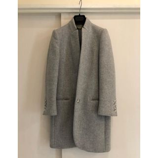 ステラマッカートニー(Stella McCartney)のステラマッカートニー コート 36 チェスター(チェスターコート)