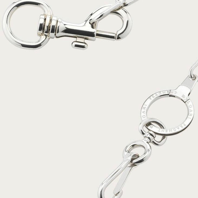 BVLGARI - BVLGARI FRAGMENT ブルガリ フラグメント ウォレット BVLGARI - BVLGARI FRAGMENT ブルガリ フラグメント ウォレット