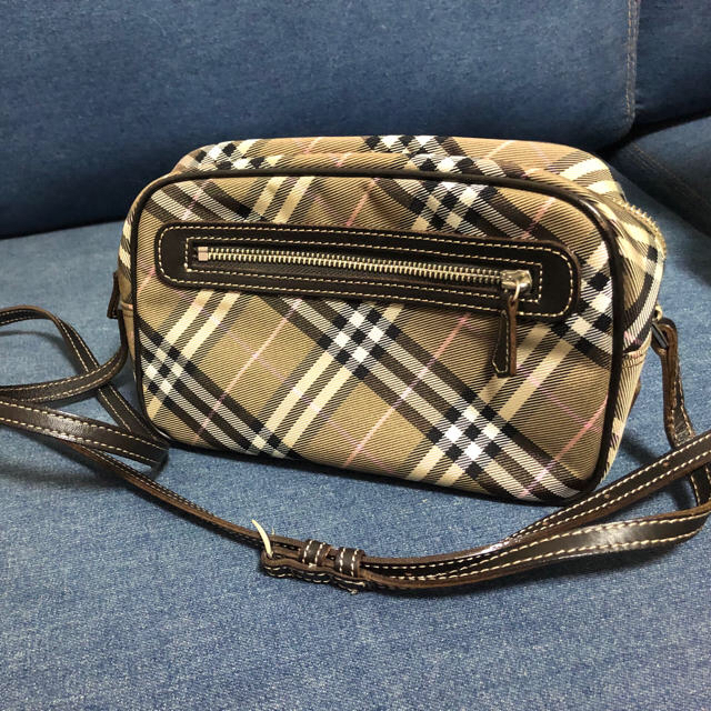 BURBERRY BLUE LABEL(バーバリーブルーレーベル)の★M様専用★BURBERRY BLUE LABEL ショルダーバッグ レディースのバッグ(ショルダーバッグ)の商品写真