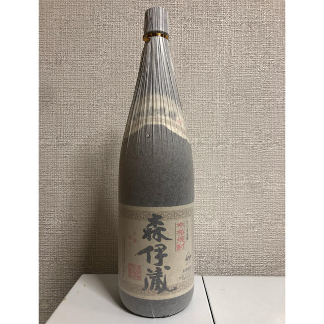 酒焼酎  森伊蔵