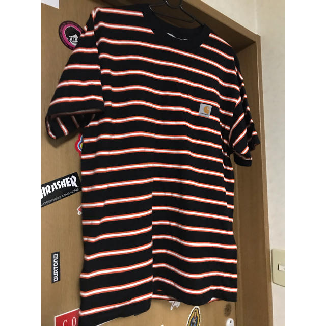 carhartt(カーハート)のcarhartt Tシャツ　カーハート メンズのトップス(Tシャツ/カットソー(半袖/袖なし))の商品写真