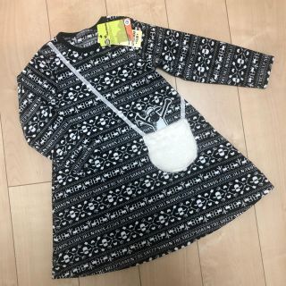 リトルベアークラブ(LITTLE BEAR CLUB)の新品　ひつじのショーン　ワンピース(ワンピース)