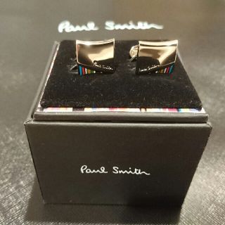 ポールスミス(Paul Smith)の未使用 ポールスミス カフス Paul Smith マルチカラー カフリンクス(カフリンクス)