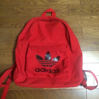 アディダス(adidas)のバックパック(リュック/バックパック)