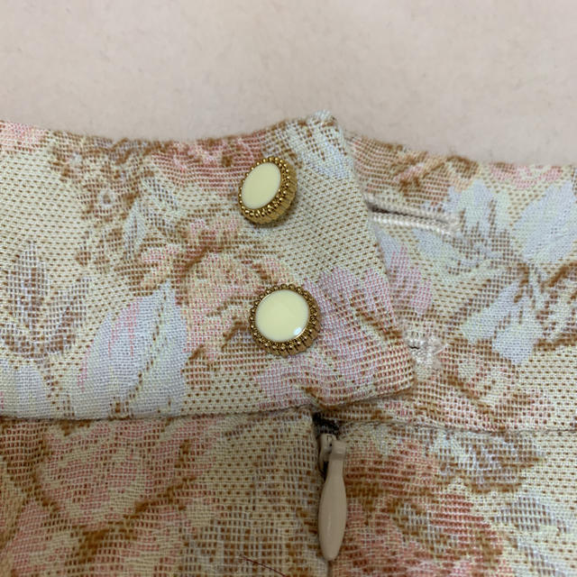 ef-de(エフデ)のエフデ  花柄スカート レディースのスカート(ミニスカート)の商品写真