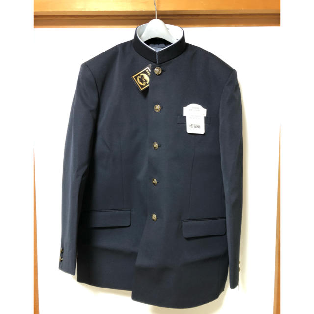 新品未使用学生服185A