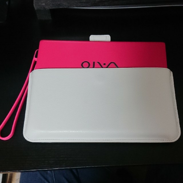 【説明確認必須!】vaio type P VPCP119KJ ピンク