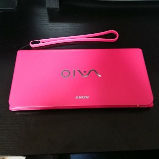 【説明確認必須!】vaio type P VPCP119KJ ピンク