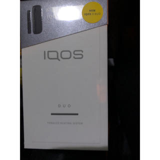 IQOS - iQOS 3 DUO ベルベットグレー アイコス3 デュオの通販｜ラクマ