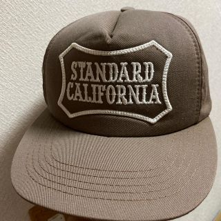 スタンダードカリフォルニア(STANDARD CALIFORNIA)のスタンダードカリフォルニア　キャップ(キャップ)