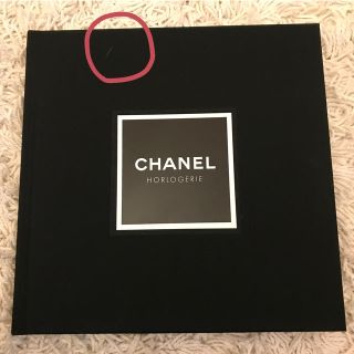 シャネル(CHANEL)のCHANEL 腕時計　カタログ(腕時計)