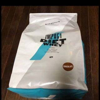 マイプロテイン(MYPROTEIN)の新品未開封  マイプロテイン  ダイエットホエイプロテイン5キロ (プロテイン)