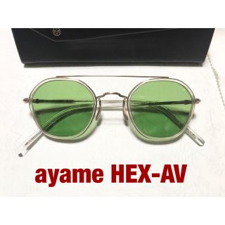 Ayame - 専用!新品同様!ayame HEX-AV sun CLE アヤメ の通販 by
