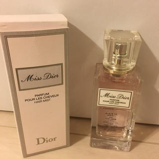 ディオール(Dior)の♡Miss Dior♡ヘアミスト(ヘアウォーター/ヘアミスト)