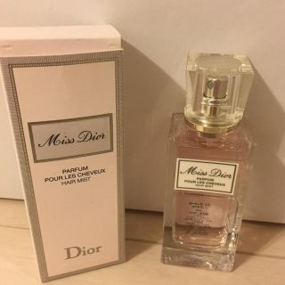 ディオール(Dior)の♡Miss Dior♡ヘアミスト(ヘアウォーター/ヘアミスト)