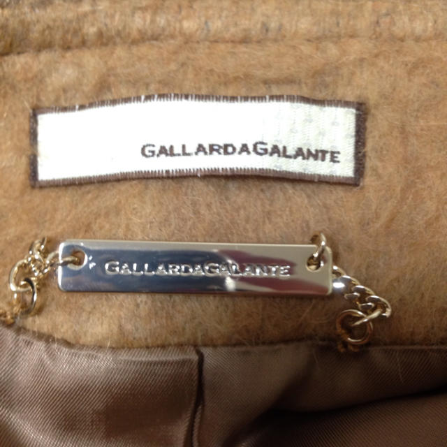 GALLARDA GALANTE(ガリャルダガランテ)のポンチョ♥ レディースのジャケット/アウター(ポンチョ)の商品写真