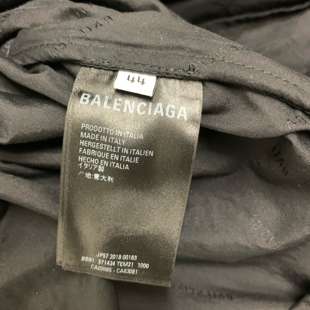 Balenciaga(バレンシアガ)のまい様専用 メンズのジャケット/アウター(ナイロンジャケット)の商品写真