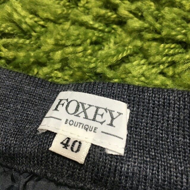 FOXEY(フォクシー)のみほ様専用　お値引き　送料上乗せ レディースのスカート(ひざ丈スカート)の商品写真