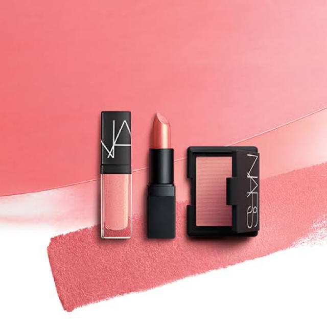 NARS(ナーズ)のNARS ミニオーガズムセット コスメ/美容のベースメイク/化粧品(口紅)の商品写真