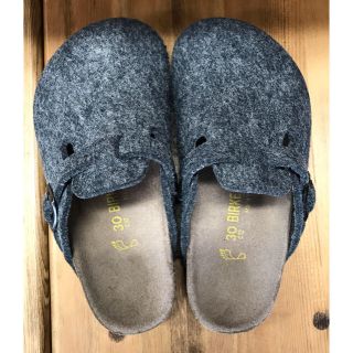 ビルケンシュトック(BIRKENSTOCK)のBIRKENSTOCK 30 キッズボストン(サンダル)