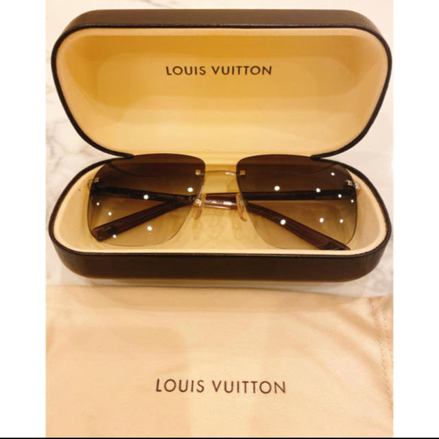 LOUIS VUITTON ルイヴィントン　サングラス メンズレディース