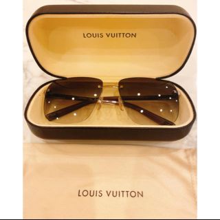 ルイヴィトン(LOUIS VUITTON)のLOUIS VUITTON ルイヴィントン　サングラス メンズ(サングラス/メガネ)