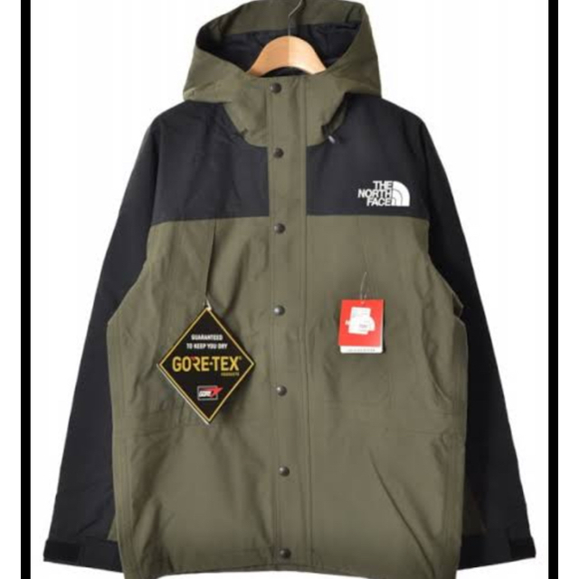 値下げ中☆マウンテンライトジャケット NT(L)-