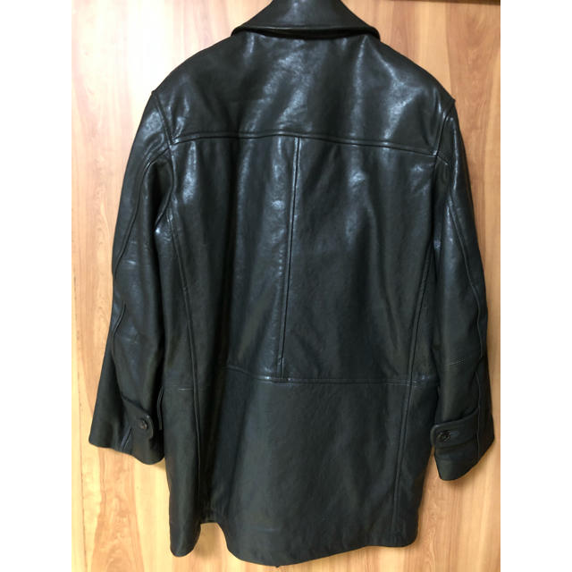 COMOLI コモリ ラムレザーコート 19AW AURALEE COMOLI コモリ ラムレザーコート 19AW AURALEE