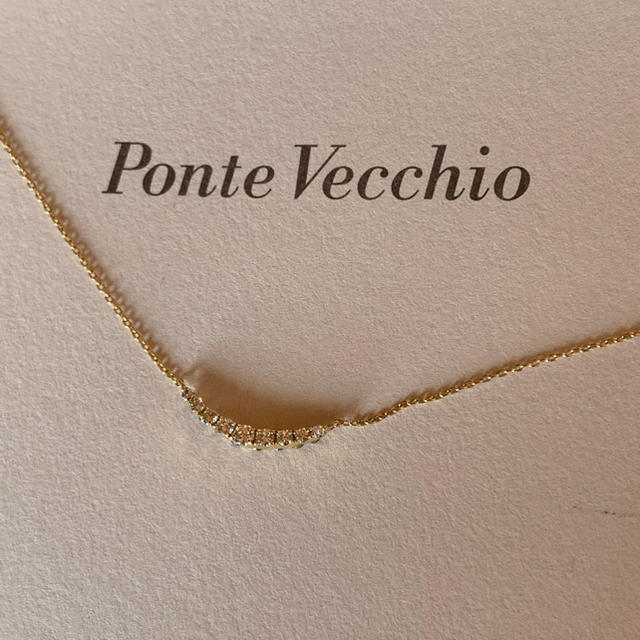 PonteVecchio(ポンテヴェキオ)のPonte Vecchio ネックレス レディースのアクセサリー(ネックレス)の商品写真