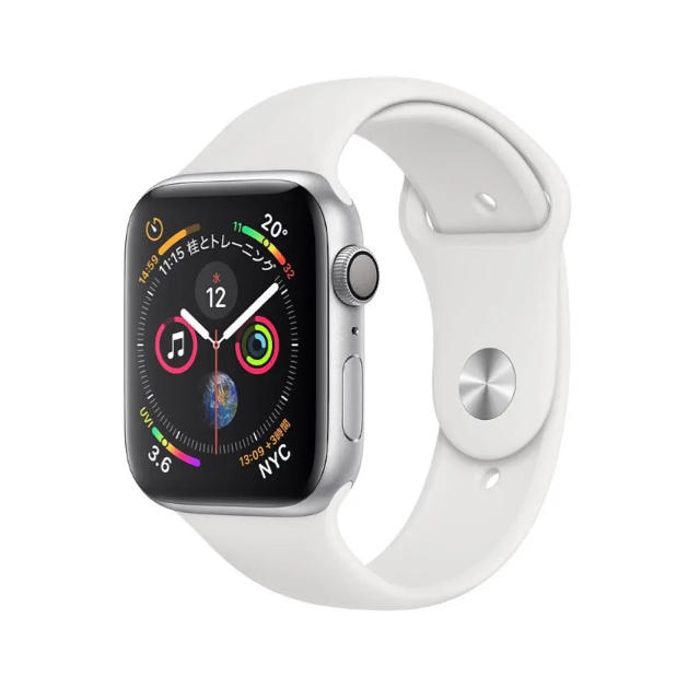 Apple Watch - 【未開封・新品】Apple Watch series4 GPSモデルの通販 ...