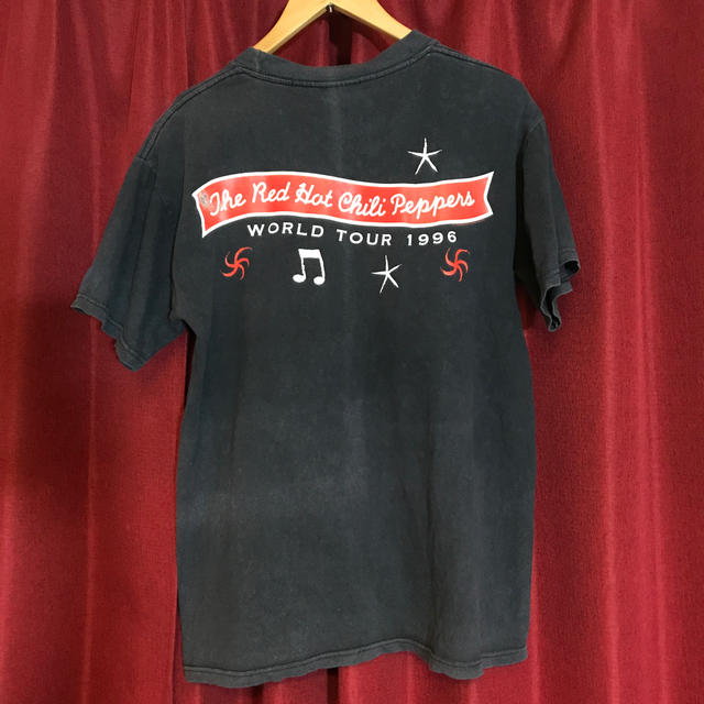 Red Hot Chili Peppers Tシャツ レッドホットチリペッパーズの通販 By Tds S Shop ラクマ