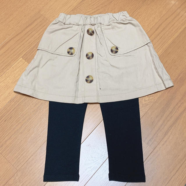 しまむら(シマムラ)のノッコさん❤︎専用 キッズ/ベビー/マタニティのキッズ服女の子用(90cm~)(パンツ/スパッツ)の商品写真