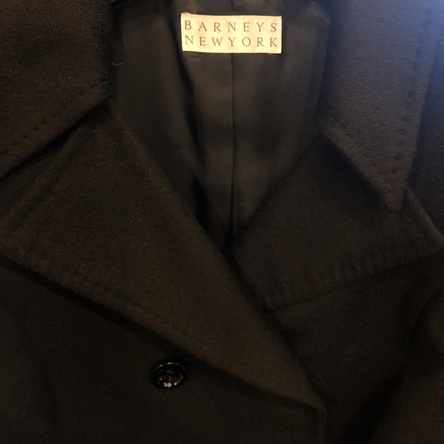 BARNEYS NEWYORK カシミヤコート