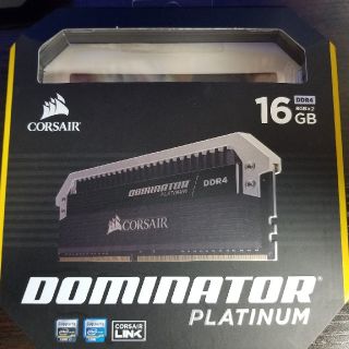 Corsair DDR4メモリ 16GB (PCパーツ)