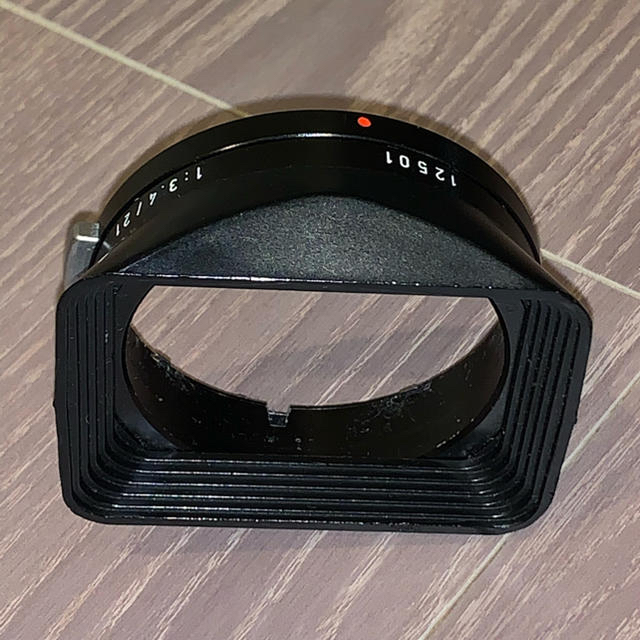 Leica(ライカ)M型レンズフード 12501 実用品 レンズ(単焦点) Leica(ライカ)M型レンズフード 12501 実用品 レンズ(単焦点)