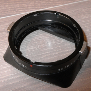 LEICA - Leica（ライカ）M型レンズフード 12501 実用品 の通販 by