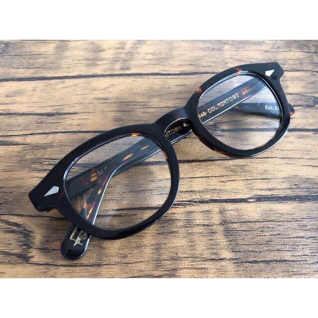 MOSCOT LEMTOSH/モスコット レムトッシュ 46S TORTOISE