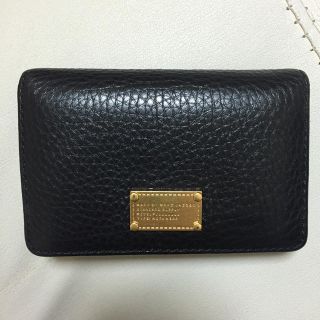 マークバイマークジェイコブス(MARC BY MARC JACOBS)のマーク カード入れ(名刺入れ/定期入れ)