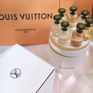 ルイヴィトン(LOUIS VUITTON)のルイヴィトン　ミニチュア香水セット(ユニセックス)